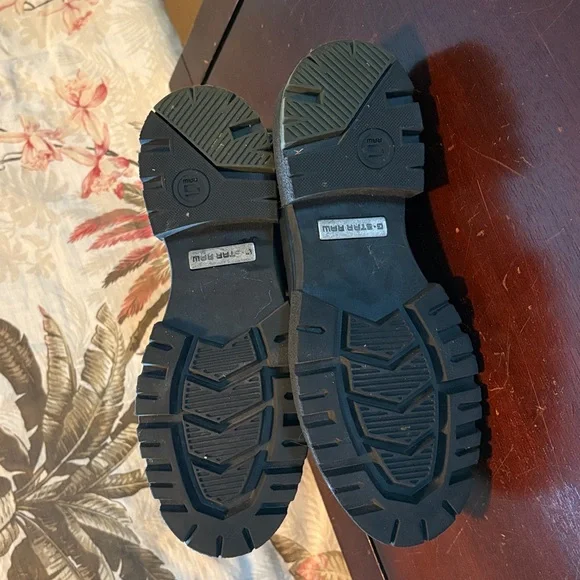 🖤G-Star Raw Women’s Black Boots - Picture 5 of 5